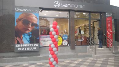 sani optik pirot - brojne pogodnosti za piroćance
