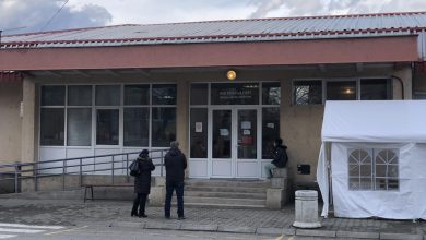kovid ambulanta pirot