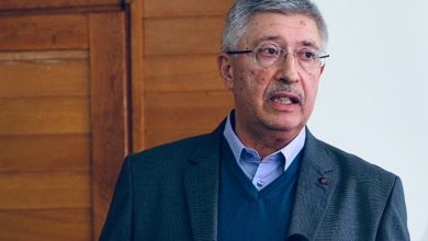 Slobodan Petrović, predsednik Gradskog odbora Pokreta socijalista u Pirotu