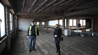 peti sprat opšte bolnice pirot