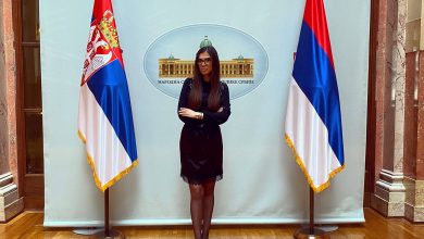 olja petrovic narodna poslanica sns pirot