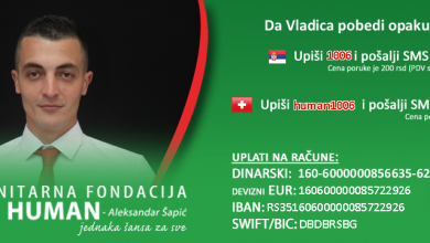 vladica veselinović pirot budi human