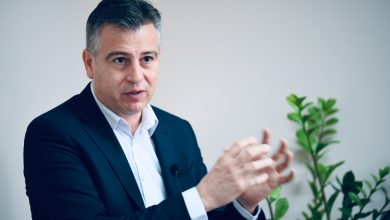 Vladan Vasić, gradonačelnik Pirota