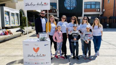 humanitarna akcija Učini dobro delo