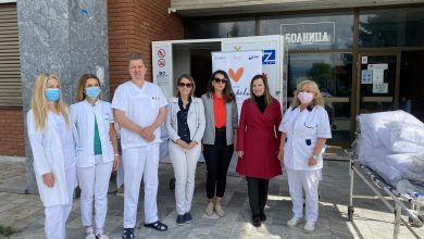 donacija ug osveženje i fejsbuk grupe mame piroćanke pirotskoj bolnici