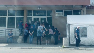 kovid ambulanta u pirotu