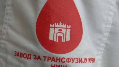 Photo of Babušnički Crveni krst:Prikupili 411 jedinica krvi
