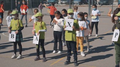 Photo of Ritmičkom igrom učenici OŠ “Vuk Karadžić” ukazali na značaj zdrave ishrane