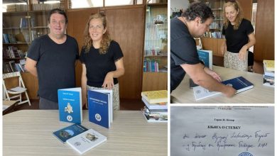 Photo of Narodna biblioteka Pirot: Saradnja sa Zadužbinom „Knez Miroslav Humski“ u Trebinju