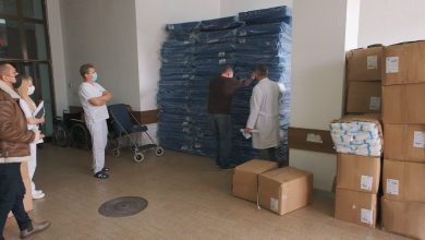 Photo of Srpsko – američka medicinska asocijacija donirala 60 antidekubitalnih dušeka pirotskoj Bolnici