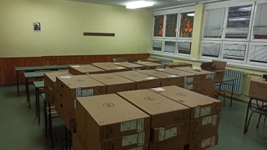 Photo of Značajna donacija za Tehničku školu – 55 računara