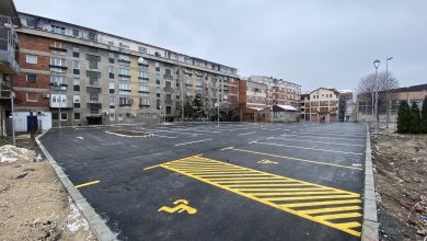 Photo of Od rugla do moderno uređenog parkirališta u najstrožem centru grada