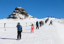 Photo of Božićna škola sporta: Škola skijanja na Babinom zubu
