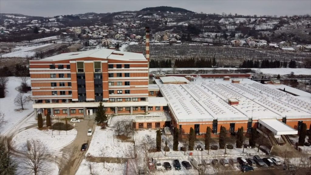 Opšta bolnica pirot