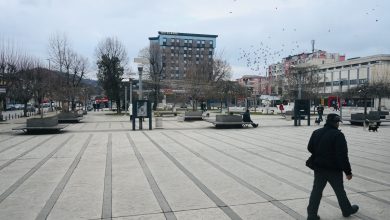 pirot centar zima jesen
