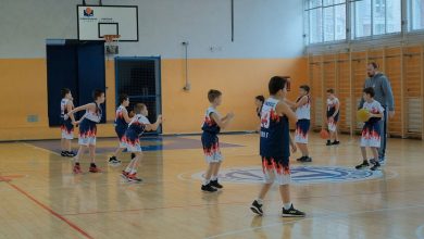 Photo of Božićna škola košarke – Još jedan rasadnik sportskih talenata