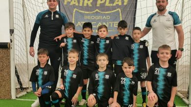 Photo of Prvo značajno iskustvo za mlade pirotske fudbalere škole “Libero” na FK “ATACANTE CUP” u Beogradu
