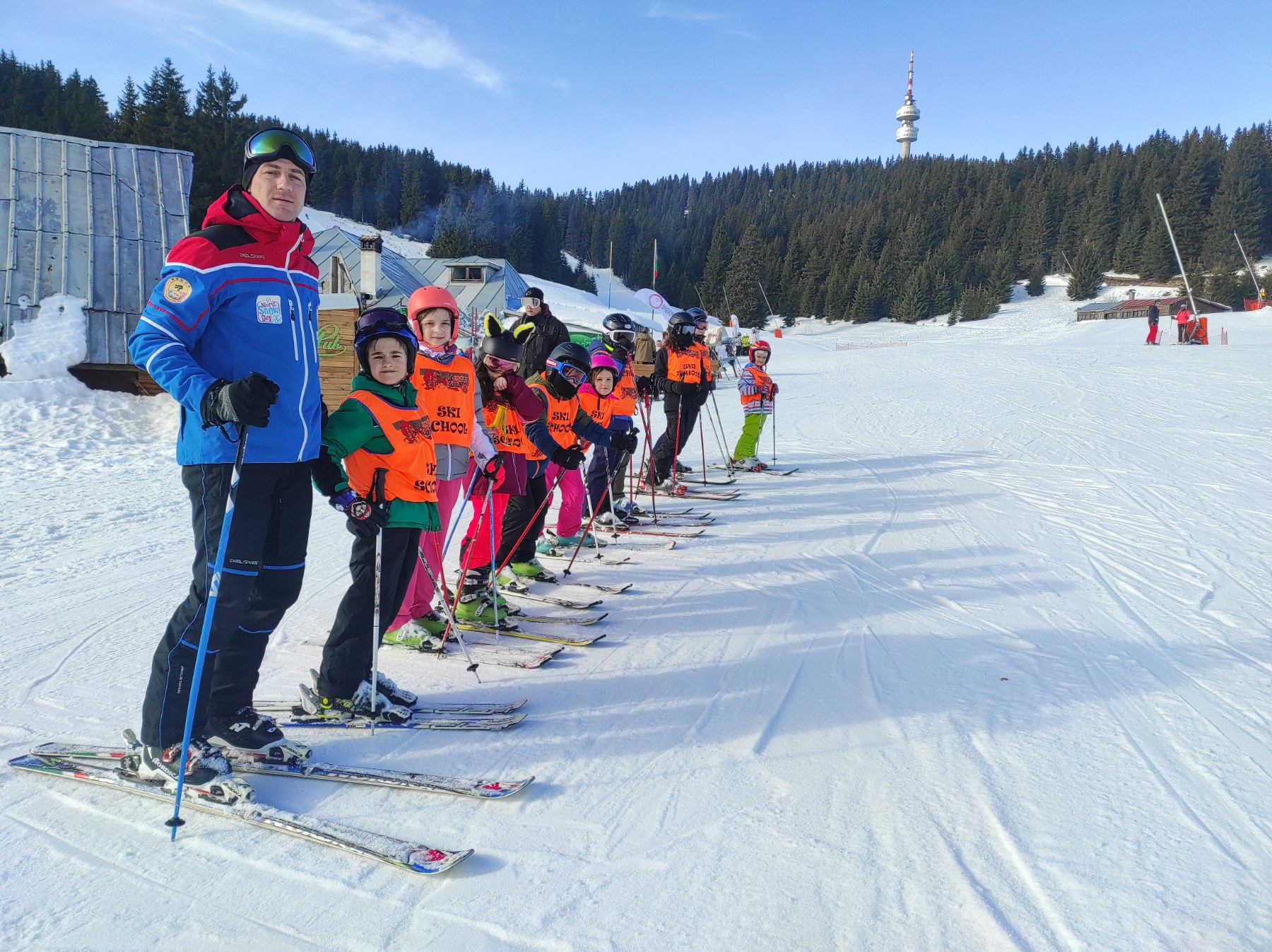 Ski klub