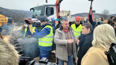 Photo of Istorijski dan: Počela izgradnja gasne interkonekcije Niš – Dimitrovgrad