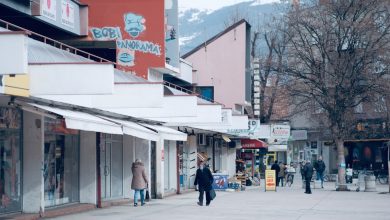 Detalj centar Pirota