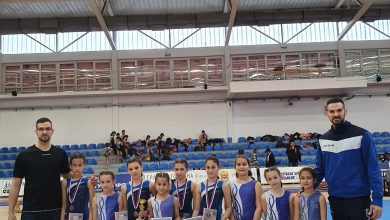 Photo of Zadovoljavajući rezultat GK “Soko 2011” na Prvenstvu regiona u ženskoj gimnastici