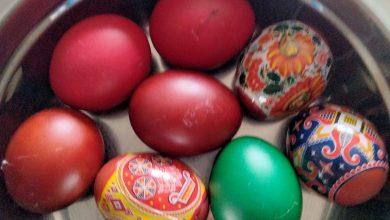 Photo of Danas se farbaju jaja, odnosno peraške