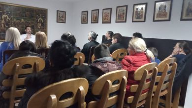 Photo of Tijabarska crkva: Predavanje profesora Glišovića o identitetu Crkve