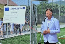 Photo of Vasić: Zahvaljujući EU fondovima uspeli smo da obnovimo stadione, dvorane, spomenike kulture…