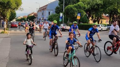 Photo of Više od stotinu Piroćanaca promovisalo biciklizam na Svetski dan bicikala