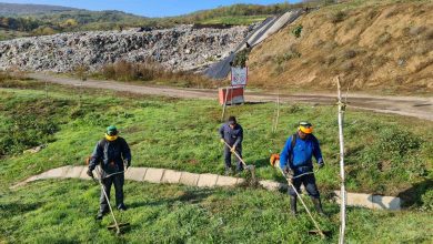Photo of Javni radovi – JKP „Regionalna deponija Pirot“: Uređuje se pristupni put, čisti korito Nišave, uklanjaju divlje deponije
