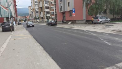 Photo of Asfaltirana Ulica Knjaza Miloša – Posle obeležavanja normalno odvijanje saobraćaja