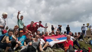 Photo of Fudbaleri pirotskog “Spartaka” dobri i u planinarenju – Ovog vikenda osvojili Ruj