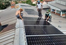 Photo of Solarna elektrana na krovu Ekonomske škole u Pirotu