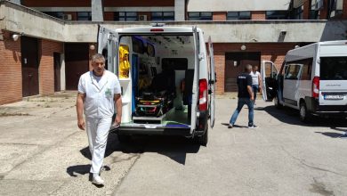 Photo of Opšta bolnica dobila sanitetska vozila od Ministarstva zdravlja, uskoro i novi najmoderniji skener