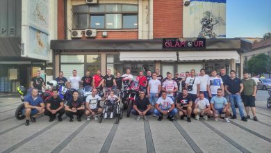 Photo of “Pakleni vozači” velikog srca – pirotski bajkeri organizovali akciju prikupljanja novca za lečenje Lene Ćirić