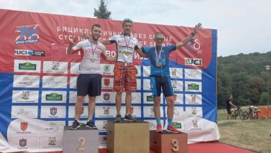 Photo of Dve medalje za pirotske bicikliste na Prvenstvu Srbije u planinskom biciklizmu na Andrevlju kod Novog Sada