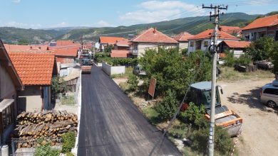 Naselje Prčevac - Dobrodolska ulica