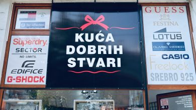 Photo of KUĆA DOBRIH STVARI: NOVO u Pirotu