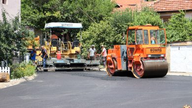 Photo of Ravnomeran razvoj gradskih i prigradskih naselja – Asfaltirana Ulica Revolucionarnih sindikata
