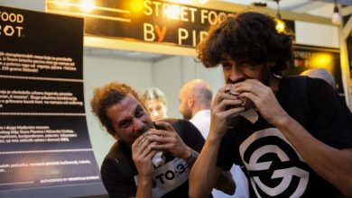 Photo of Piroćanci pobrali simpatije posetilaca na “Street Food Weeku” na Kalemegdanu