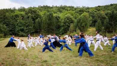 Photo of Ratnički kamp za realni aikido i samoodbranu u Divljanskoj šumi