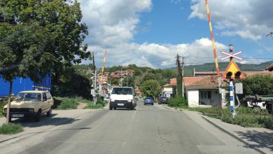 Photo of Normalizovan saobraćaj preko pružnog prelaza ka naselju Provalija