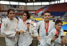 Photo of Tri srebrne i dve bronzane medalje za pirotske džudiste na međunarodnom turniru u Boru