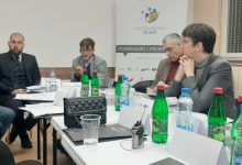 Photo of Sastanak ambasadorke Nemačke Anke Konrad sa predstavnicima civilnog sektora