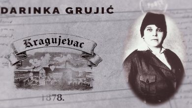 darinka grujić