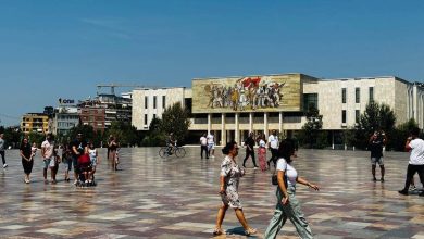 tirana