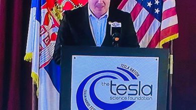 Srđan Sotirov na čelu Tesline naučne fondacije Srbija