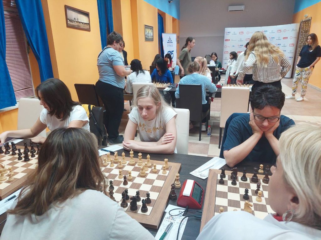 Šah klub Čast i slava Pirot