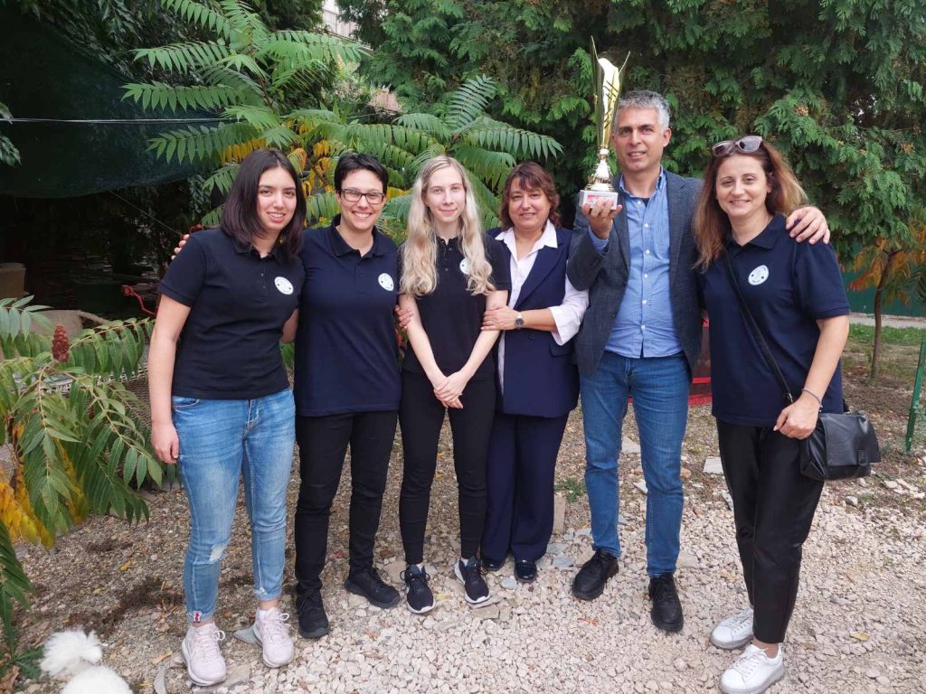 Šah klub Čast i slava Pirot