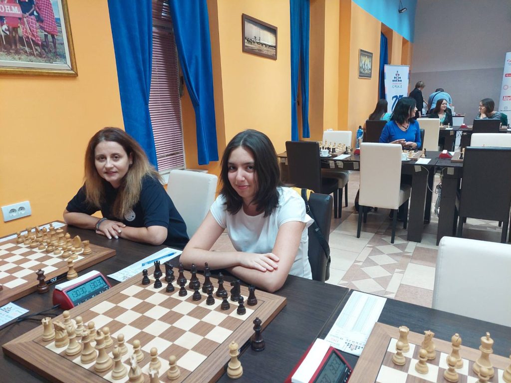 Šah klub Čast i slava Pirot